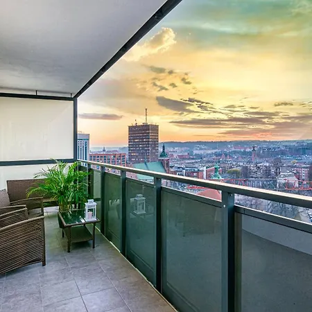 Hotel Maya's Flats 26 - Panorama View In *