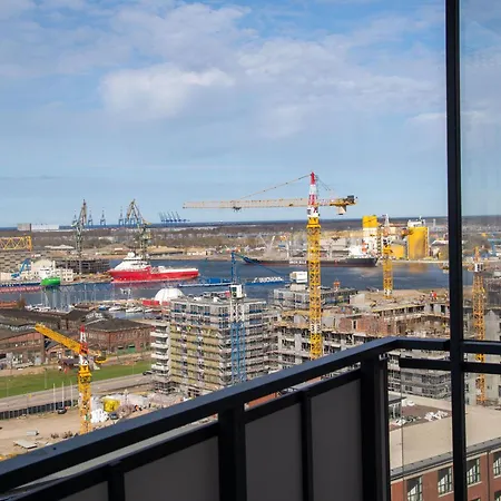 Maya's Flats & 26 - Panorama View *