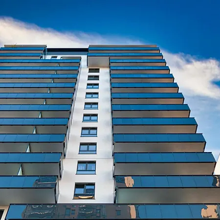 Maya's Flats & 26 - Panorama View فندق غدانسك