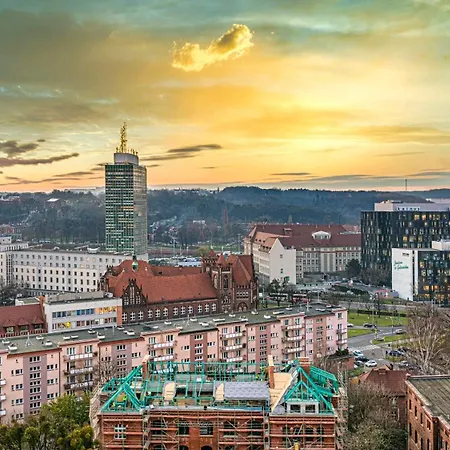 Maya's Flats & 26 - Panorama View *