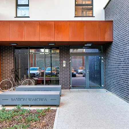 Hotel Maya's Flats & 26 - Panorama View Gdańsk