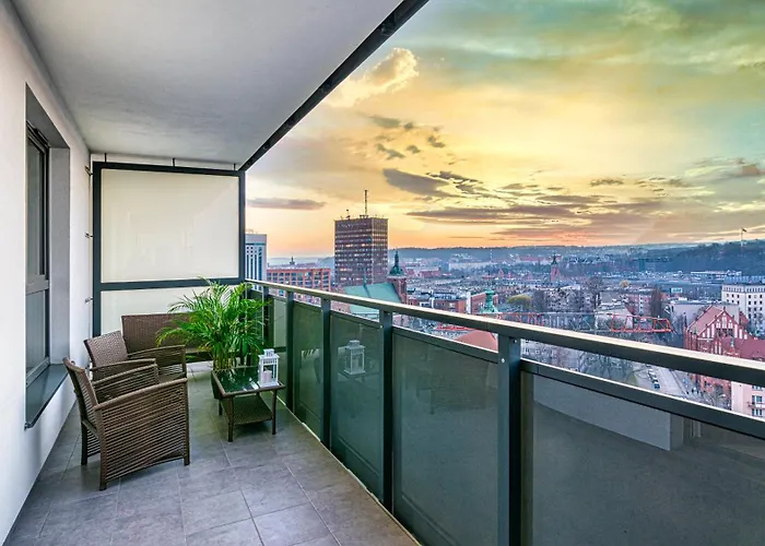 מלון Maya's Flats & 26 - Panorama View *