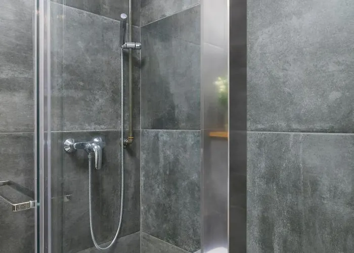 Maya's Flats & 26 - Panorama View