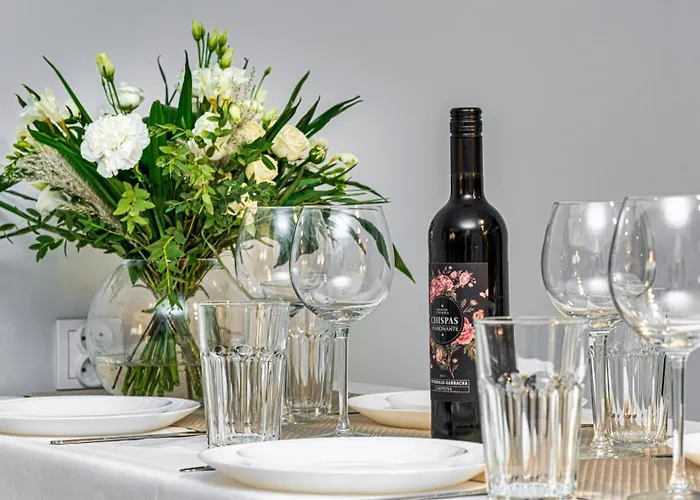 Hotel Maya's Flats & 26 - Panorama View *