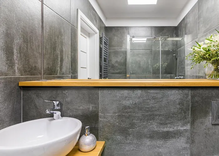 Maya's Flats & 26 - Panorama View מלון גדנסק