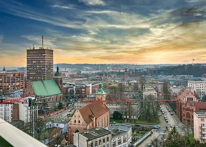 Maya's Flats & 26 - Panorama View מלון